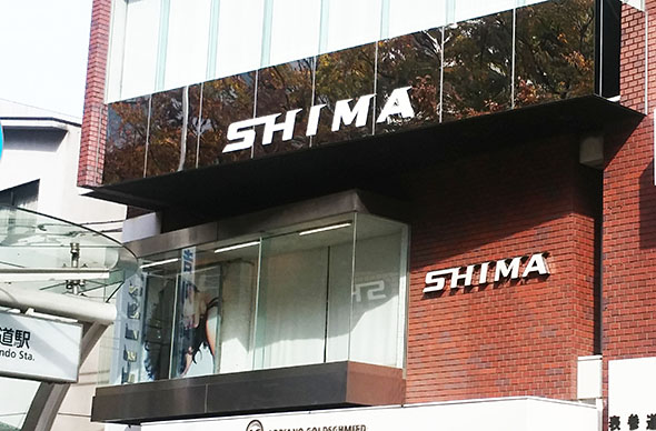 SHIMA（シマ）青山店